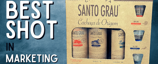 Santo Grau Custom Logo Drinkware
