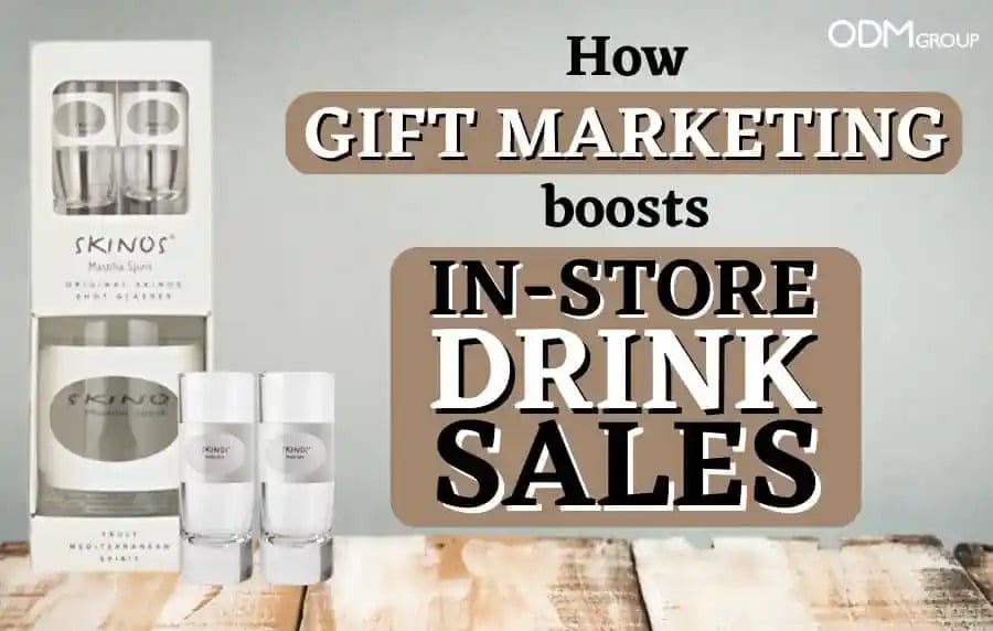 Skinos Gift Marketing Campaign