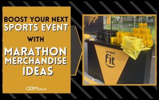 Smart Fit Marathon Merchandise Ideas