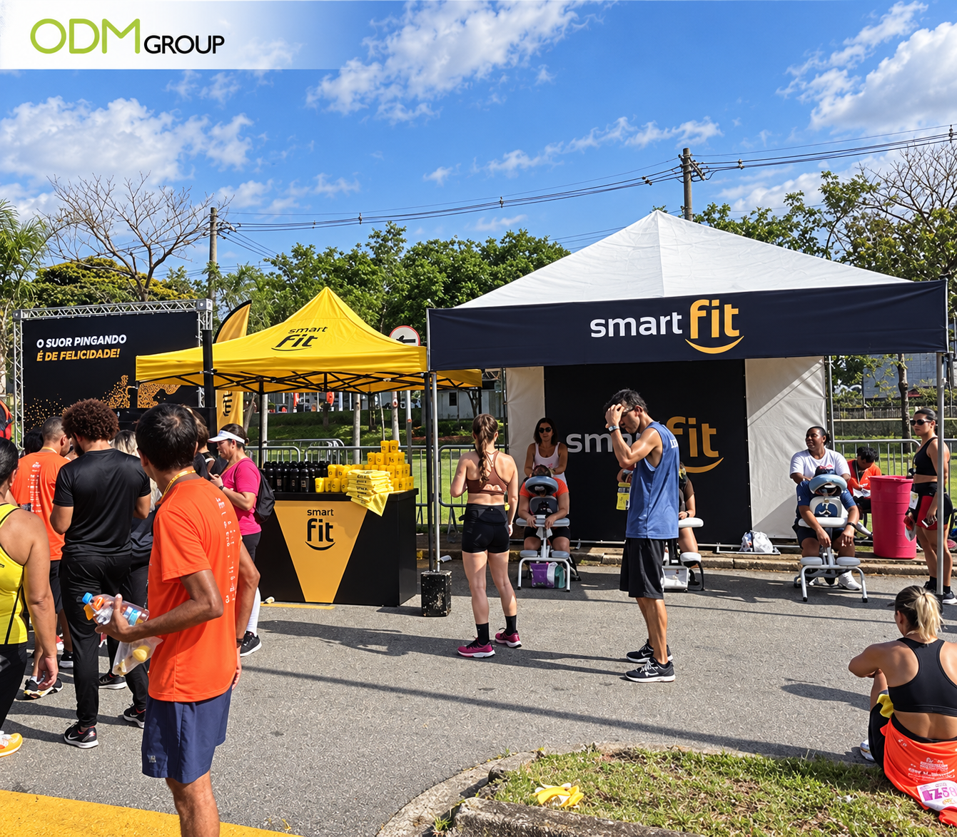 Smart Fit Marathon