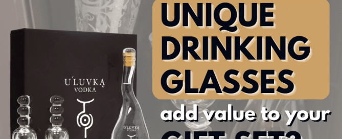 U'luvka Custom Vodka Gift Pack