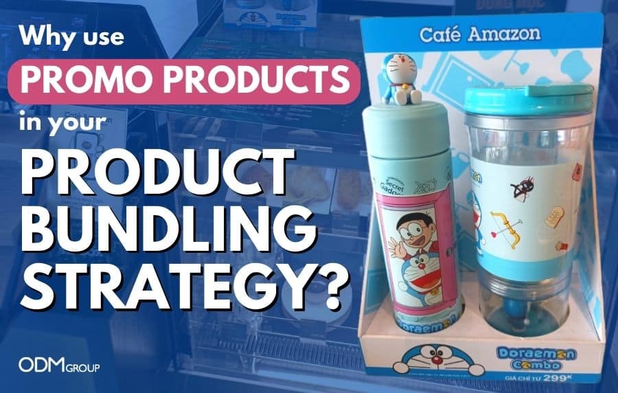 Cafe Amazon Product Bundling Strategy