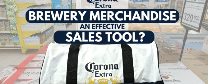 Corona Extra Custom Brewery Merchandise