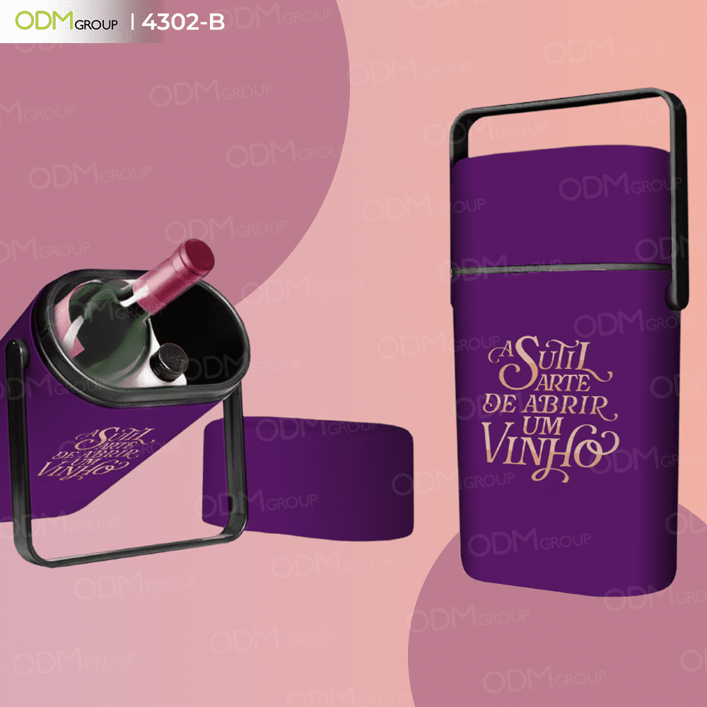 Custom Wine Cooler