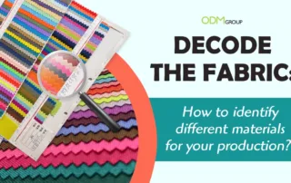 How to identify fabrics