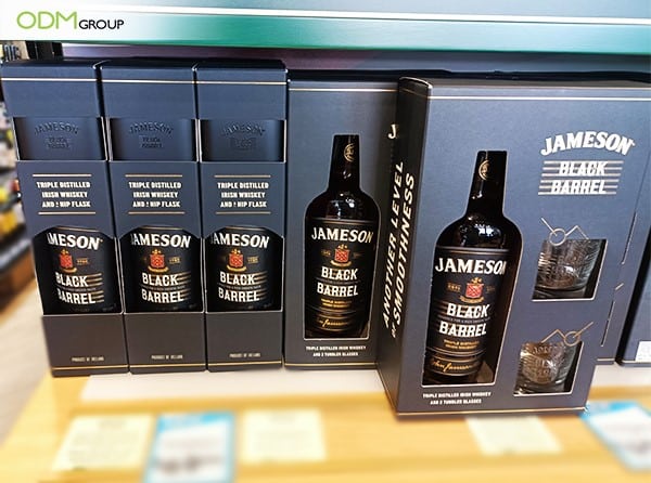 Jameson Glass Tumbler - Pack of 2  Jameson Irish Whiskey - Jameson US  Merchandise Store