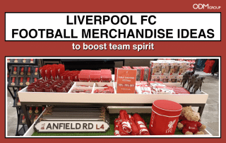 Liverpool FC Football Merchandise Ideas