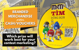 M&M Contest Marketing Strategy