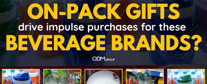 On-Pack Gift Merchandise