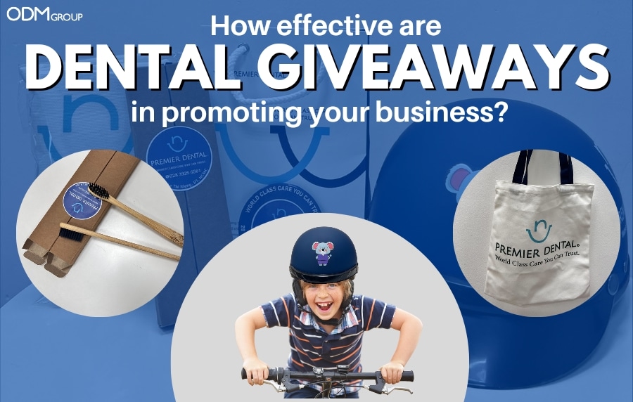 Dental Office Giveaway Ideas—And How To Run a Contest