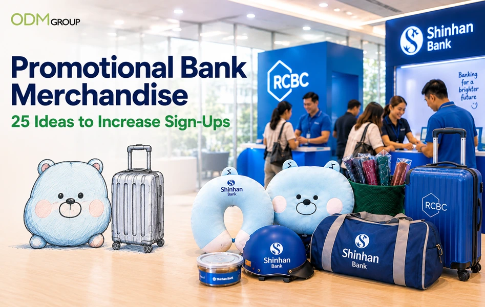 Promotional Bank Merchandise 1 Promotional Bank Merchandise