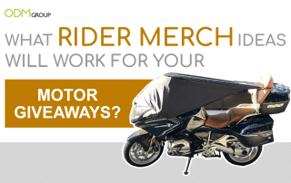 Rider Merchandise Ideas
