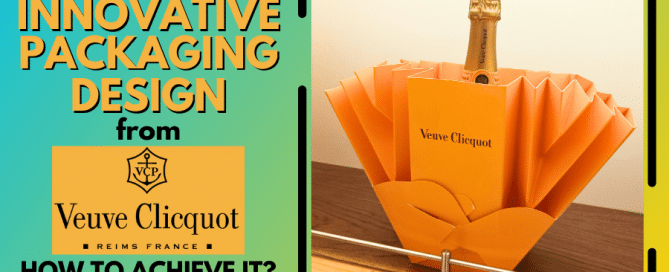 Veuve Clicquot Packaging Design Innovation