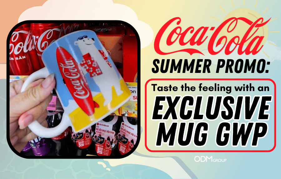 Coca-Cola Customised Ceramic Mug