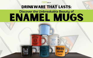 Custom Enamel Mugs