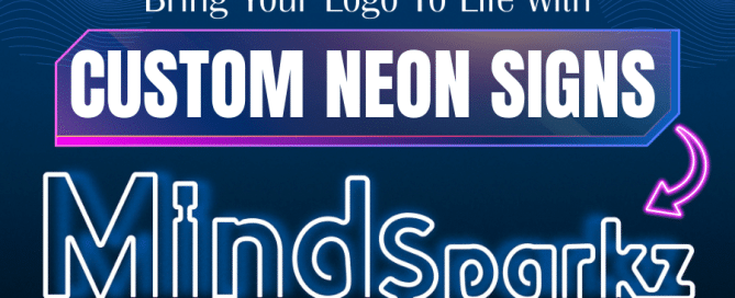 Custom Logo Neon Signs