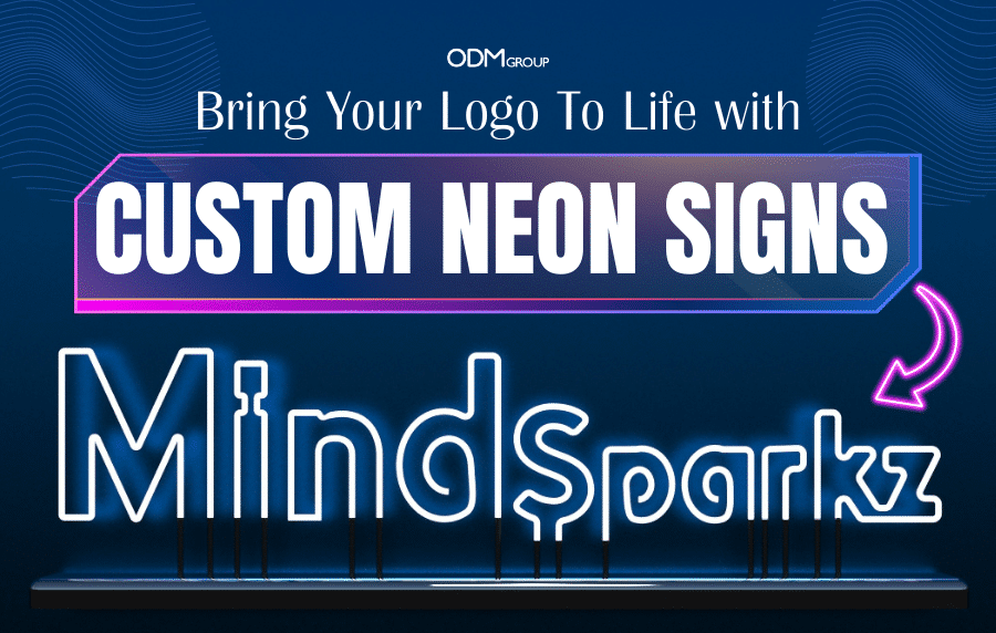 Custom Logo Neon Signs