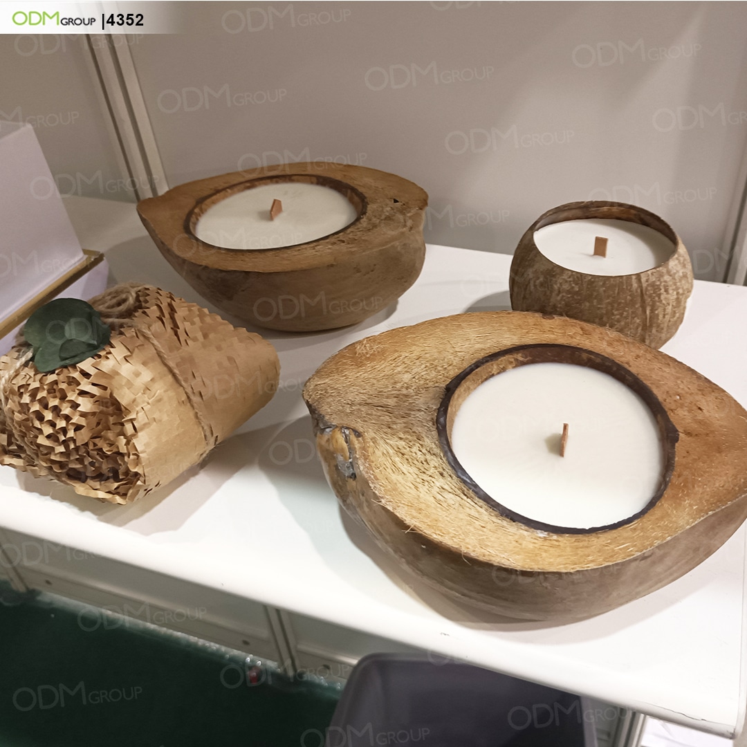Custom Scented Candles