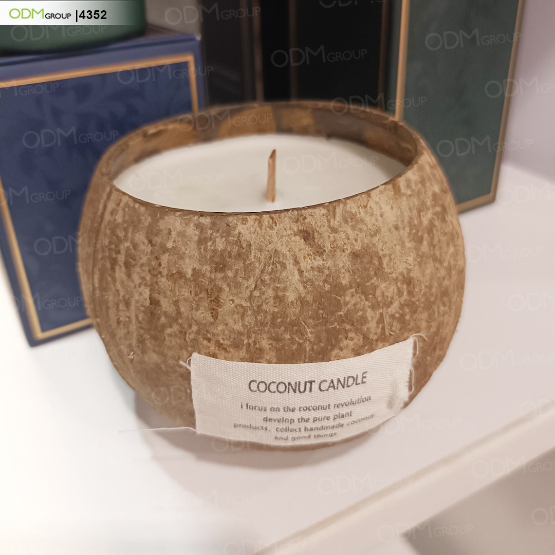 Custom Scented Candles