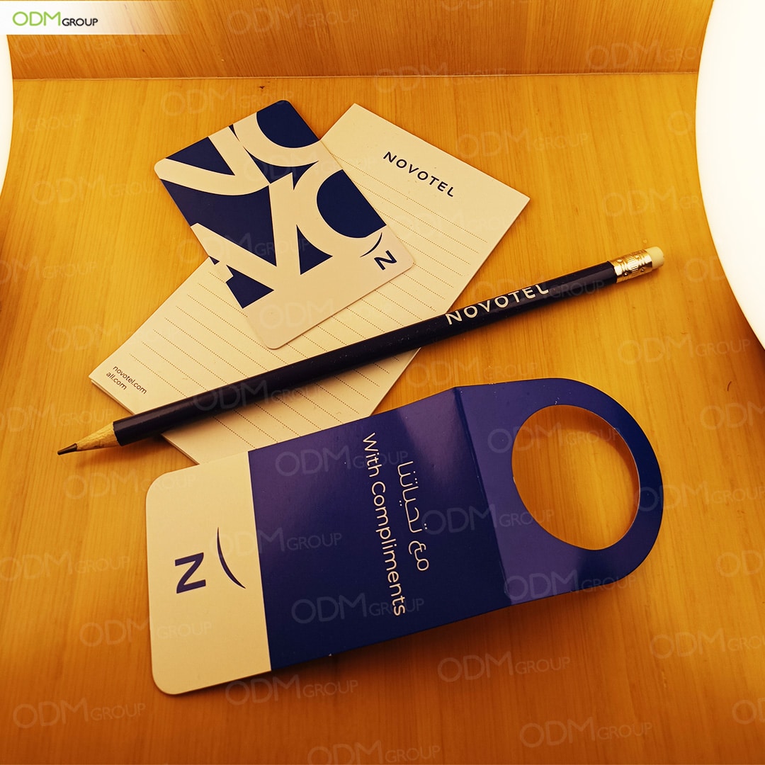 Hotel Giveaway Ideas