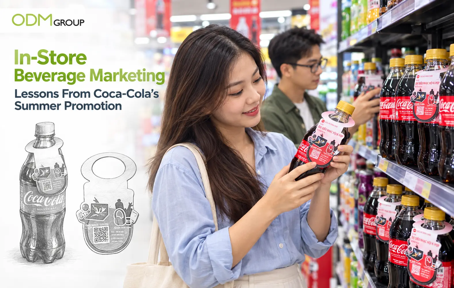 In-Store Beverage Marketing
