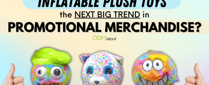 Inflatable Plush Toys Manufacturer