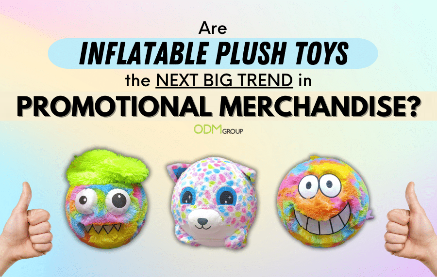 Inflatable Plush Toys Manufacturer