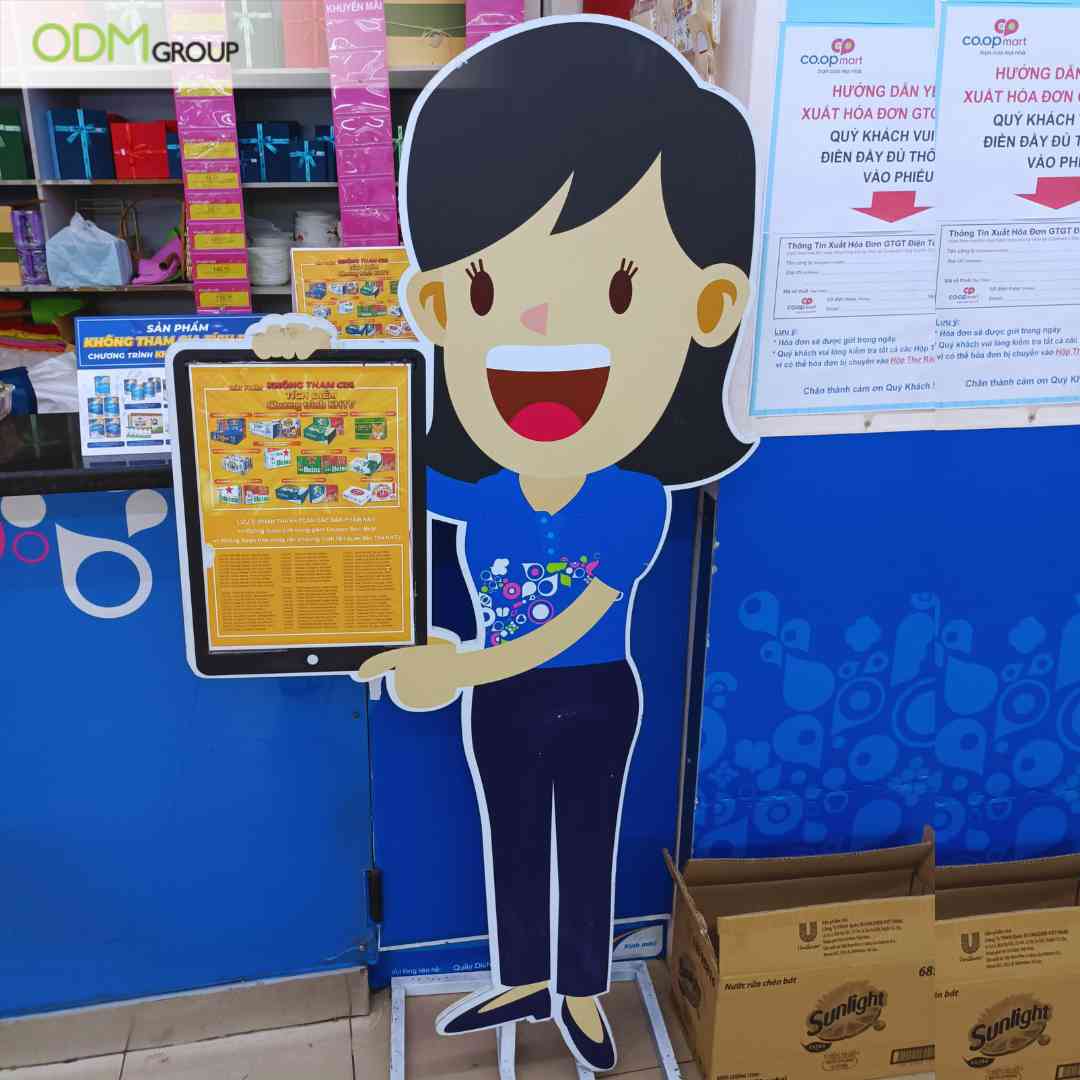 POSM Procurement Partner