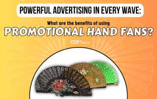 Promotional Hand Fans