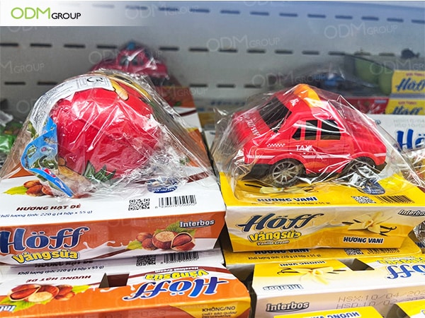 Promotional Toy Cars