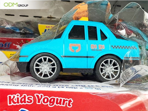 Promotional Toy Cars