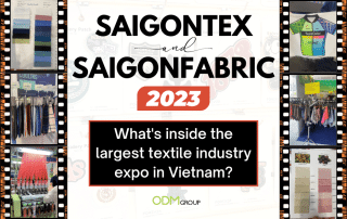 Saigontex 2023 Textile and Garment Expo