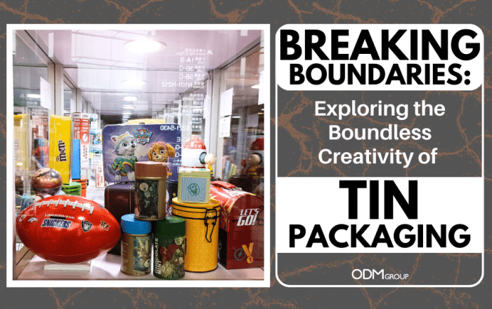 Tin Box Packaging
