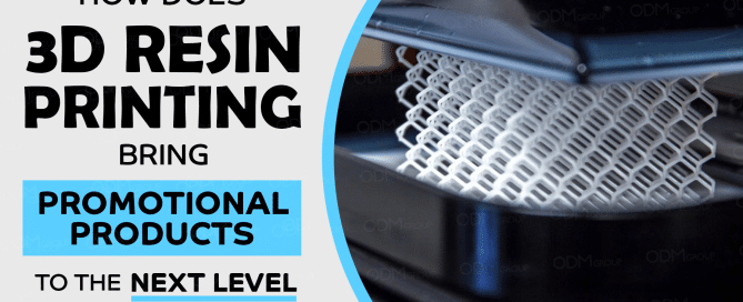 3D Resin Printing