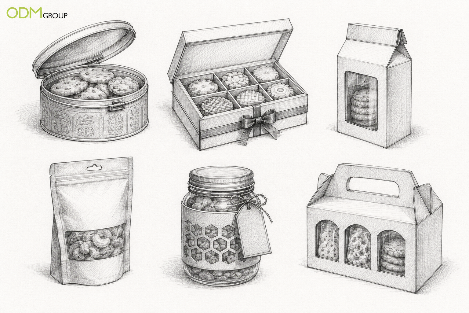 Branding Food Packaging 2
