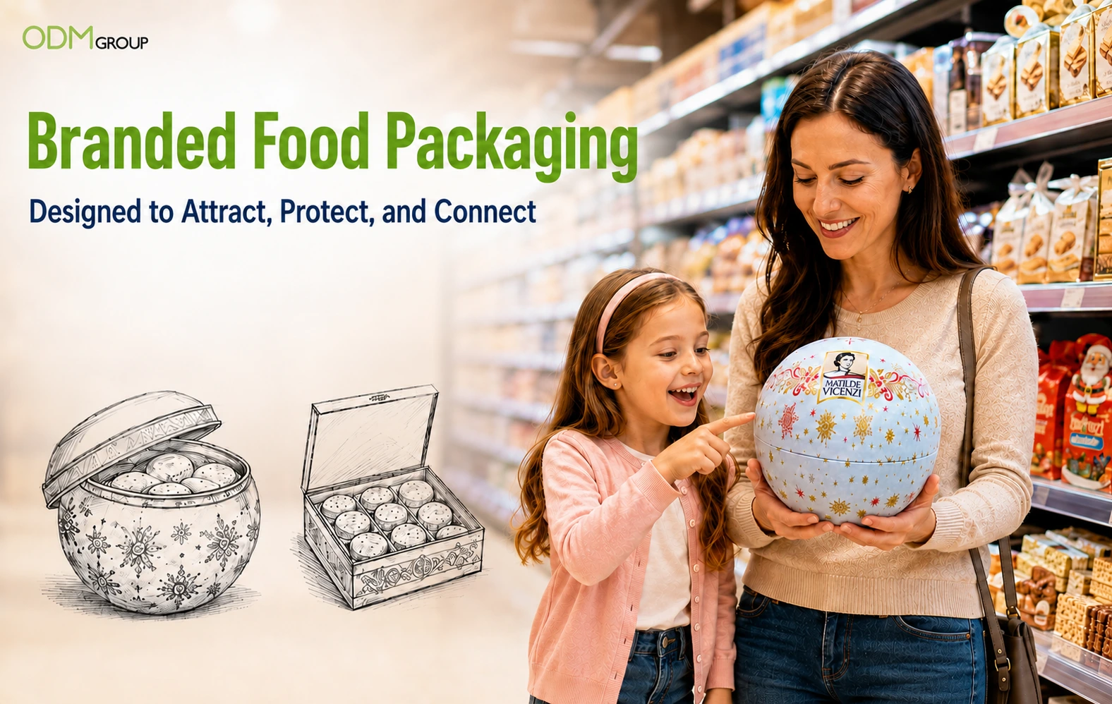 Branding Food Packaging Branding Food Packaging