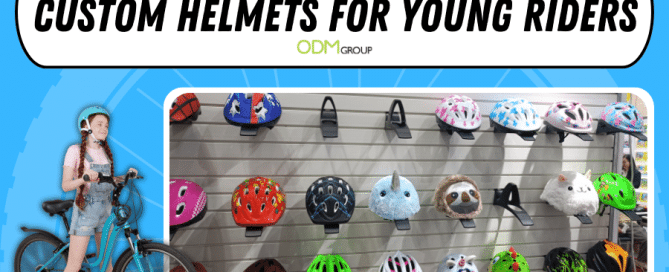 Custom Bicycle Helmets