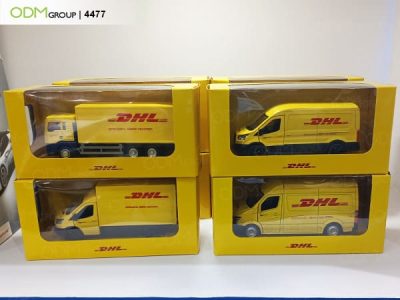 Custom Diecast Vehicles