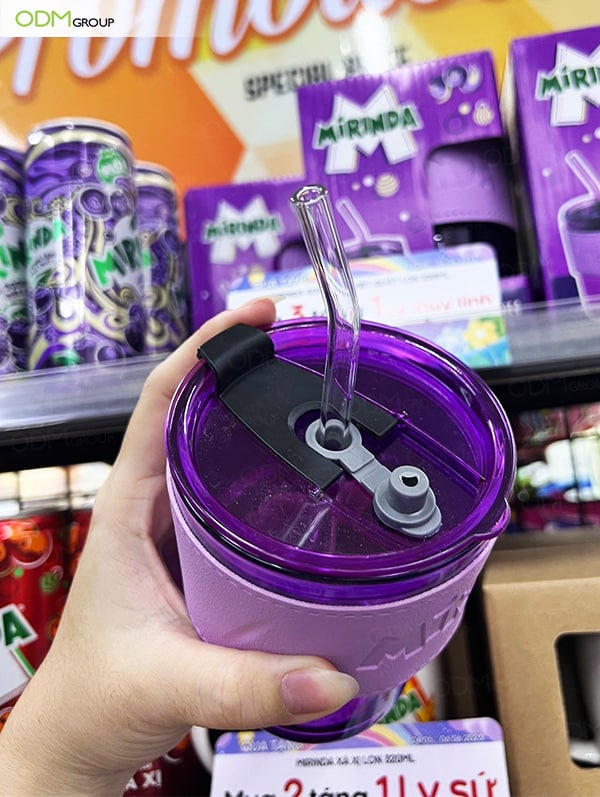 Custom Logo Tumblers