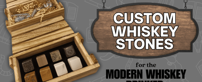 Custom Whiskey Stones