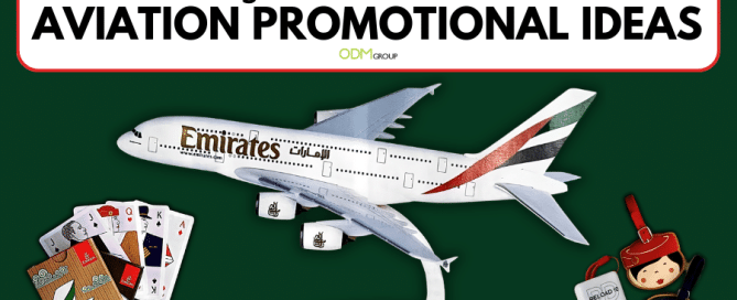 Aviation Promotional Items