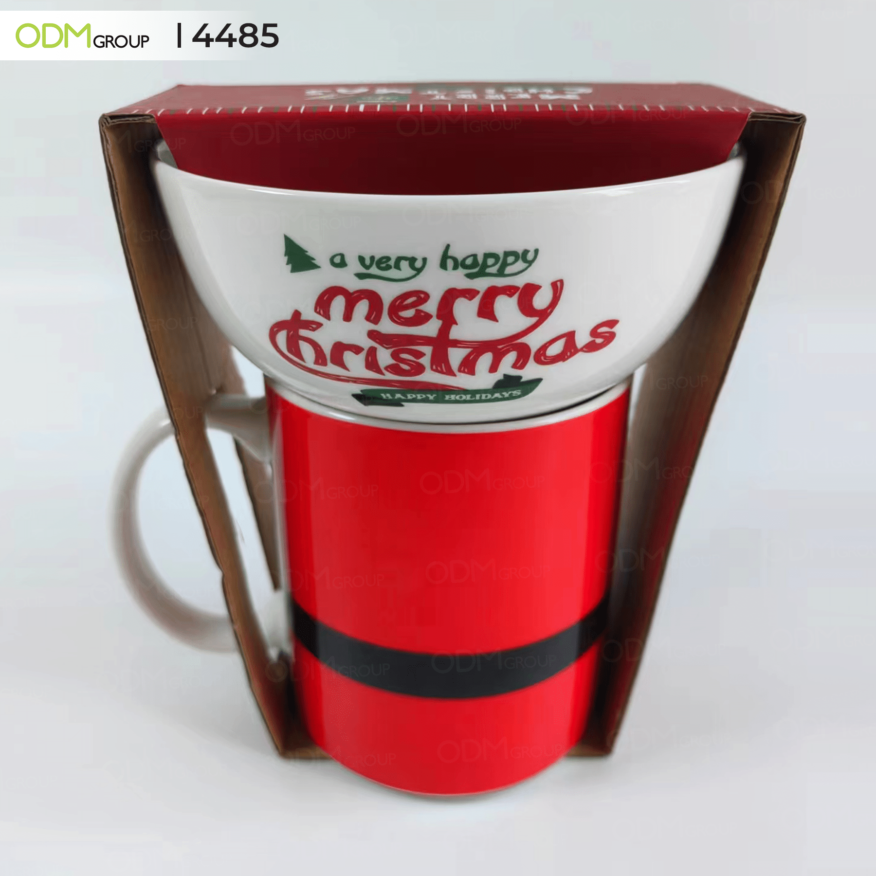 Holiday Mug Gift Set