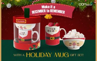 Holiday Mug Gift Set