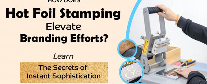 Hot Foil Stamping