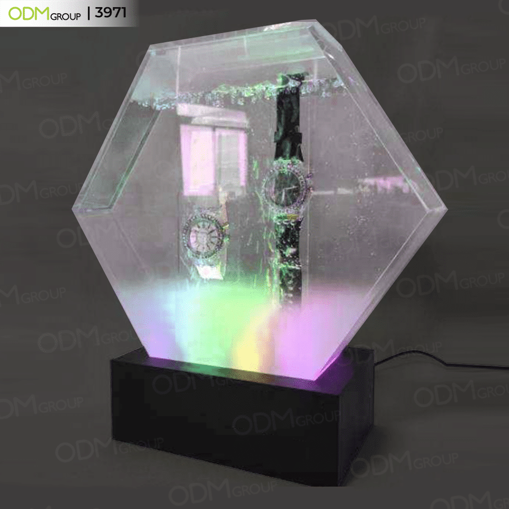 Jewellery Countertop Display