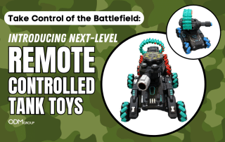 Promotional RC Tank Toys