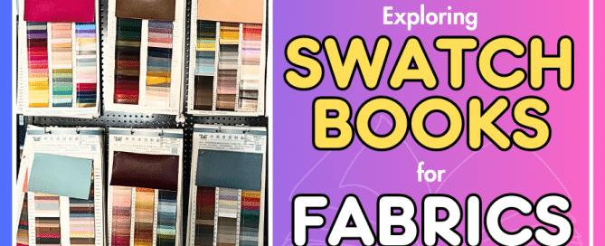 What Are Swatch Books For Fabrics
