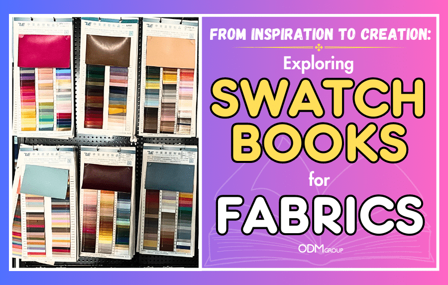 What Are Swatch Books For Fabrics