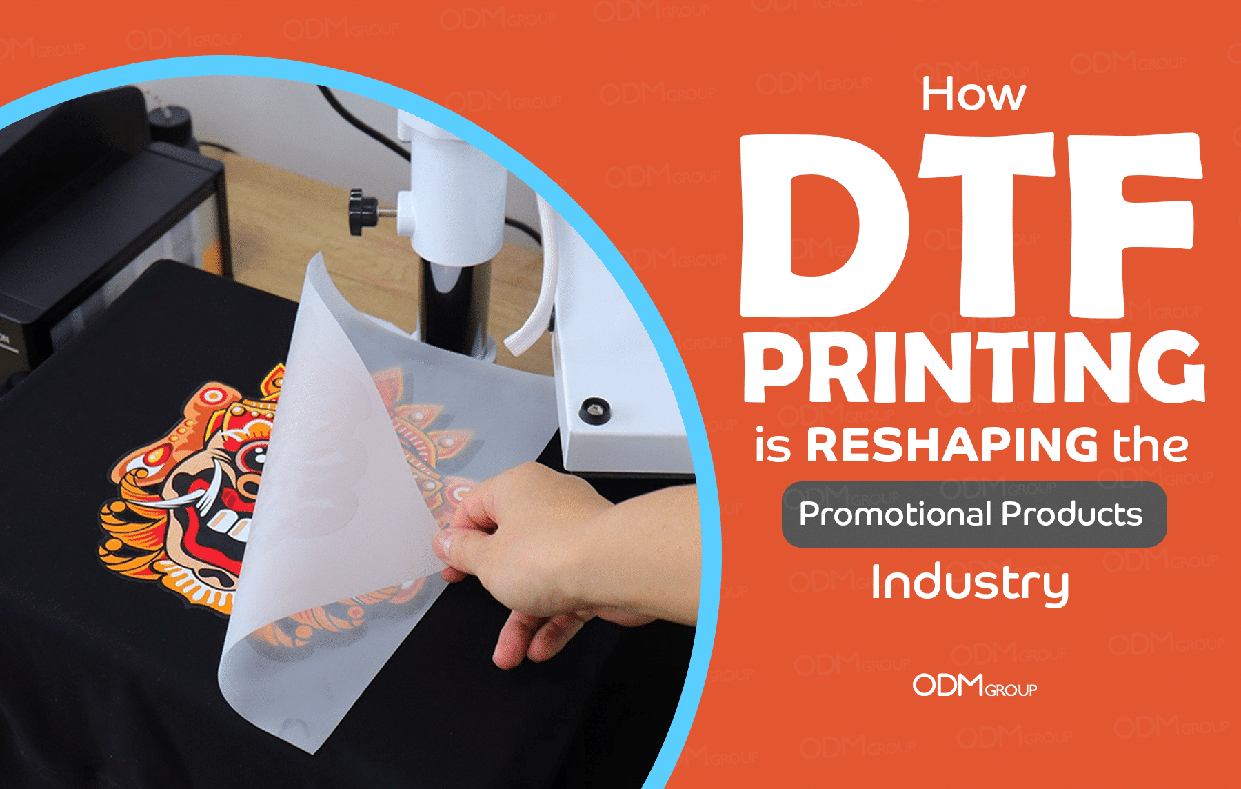 What is DTF Printing