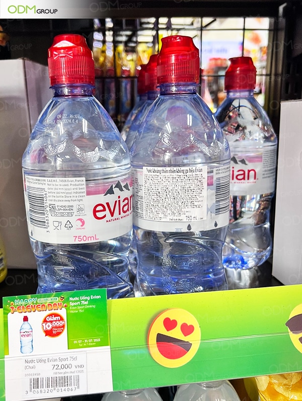 Bottled Water Marketing